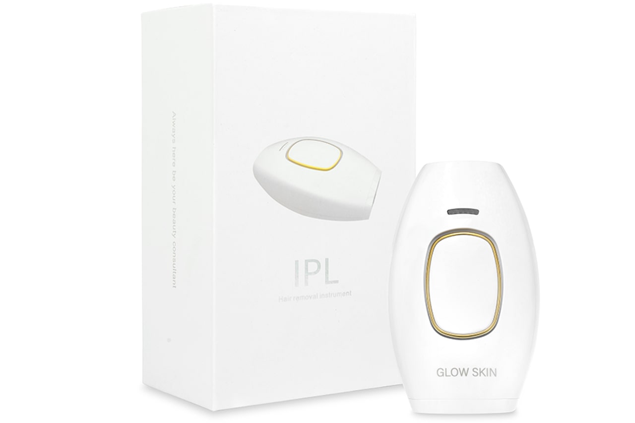 Glow Skin IPL Hair Removal Handset