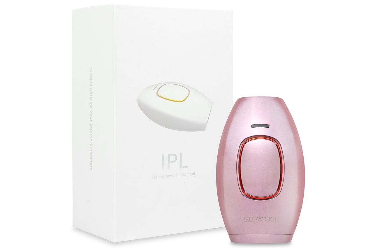 Glow Skin IPL Hair Removal Handset