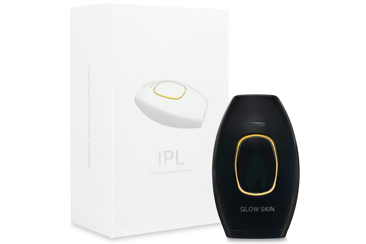Glow Skin IPL Hair Removal Handset