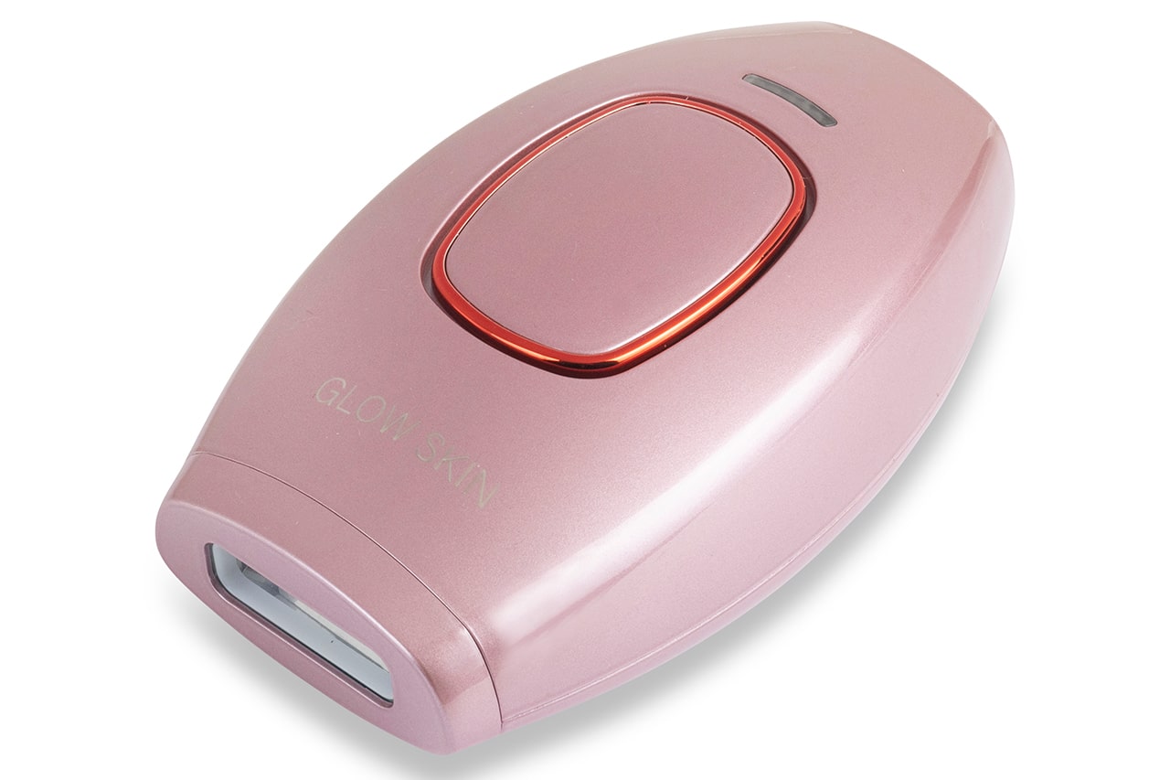 Glow Skin IPL Hair Removal Handset