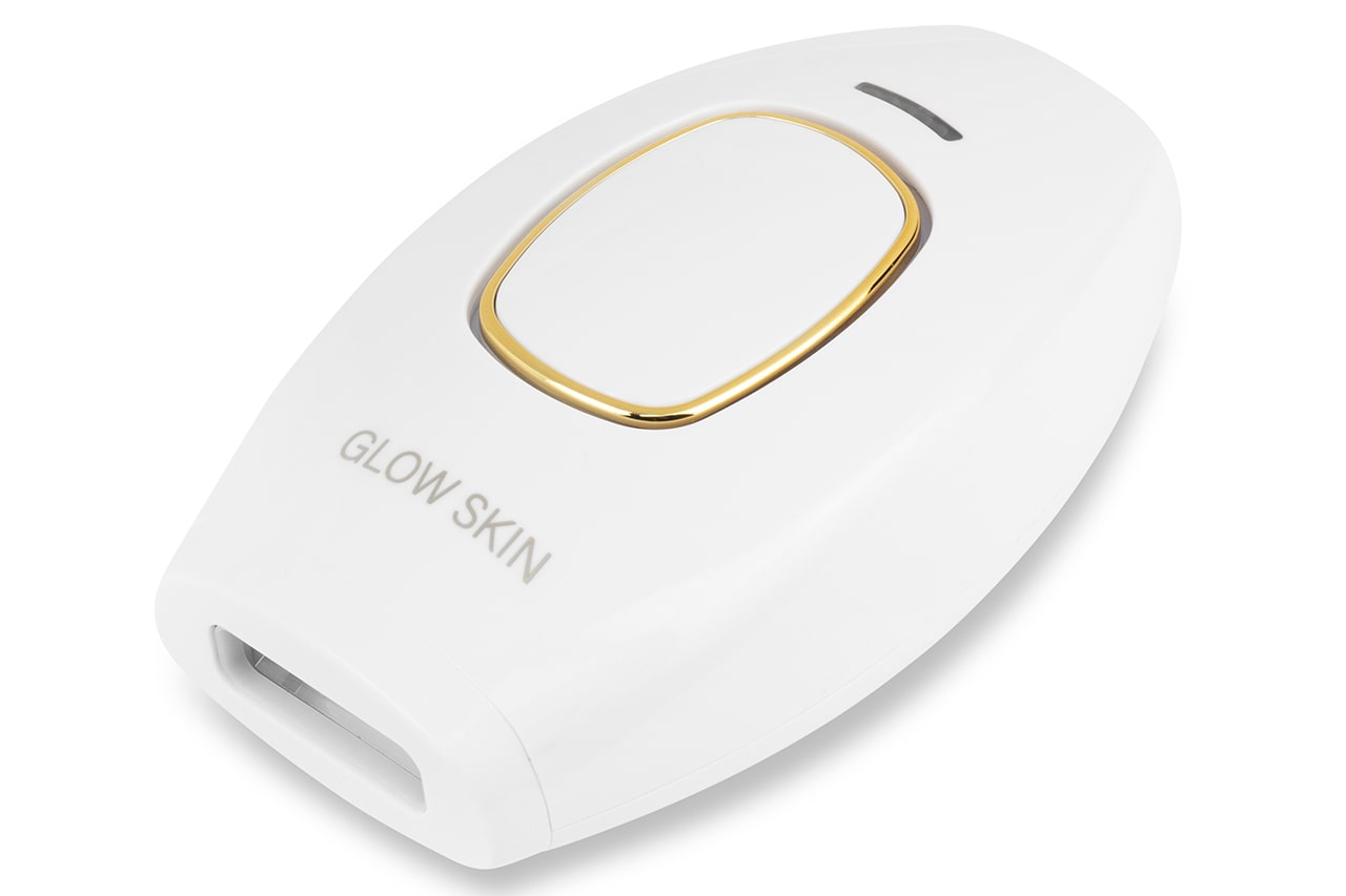 Glow Skin IPL Hair Removal Handset
