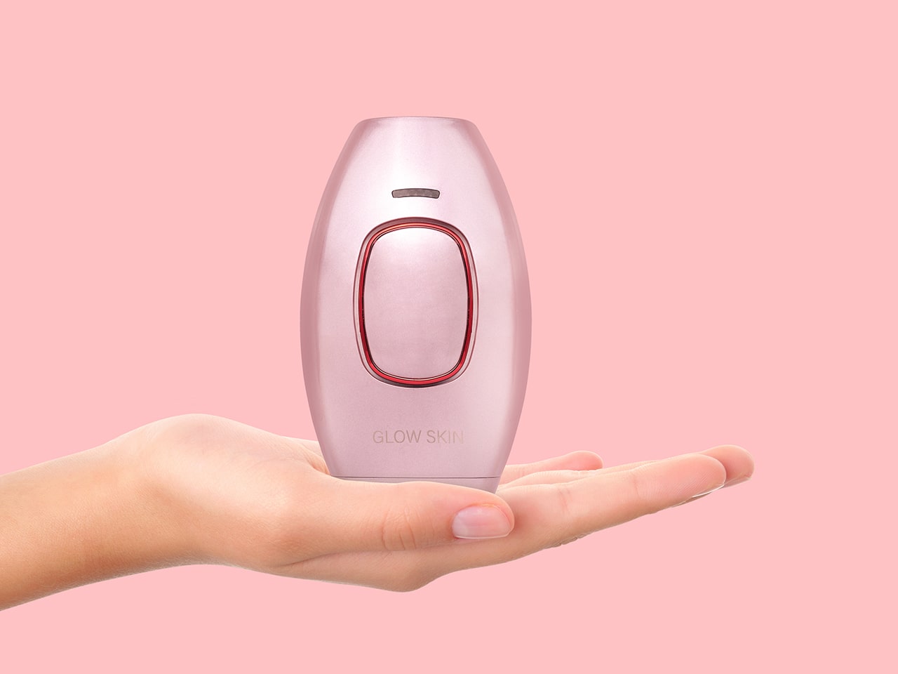 Glow Skin IPL Hair Removal Handset