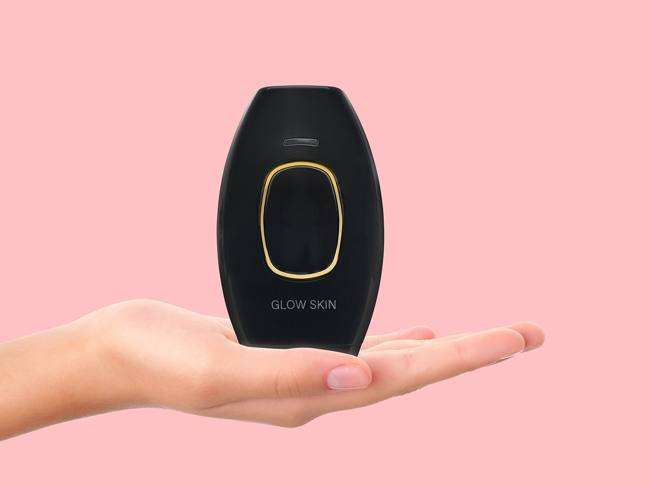 Glow Skin IPL Hair Removal Handset