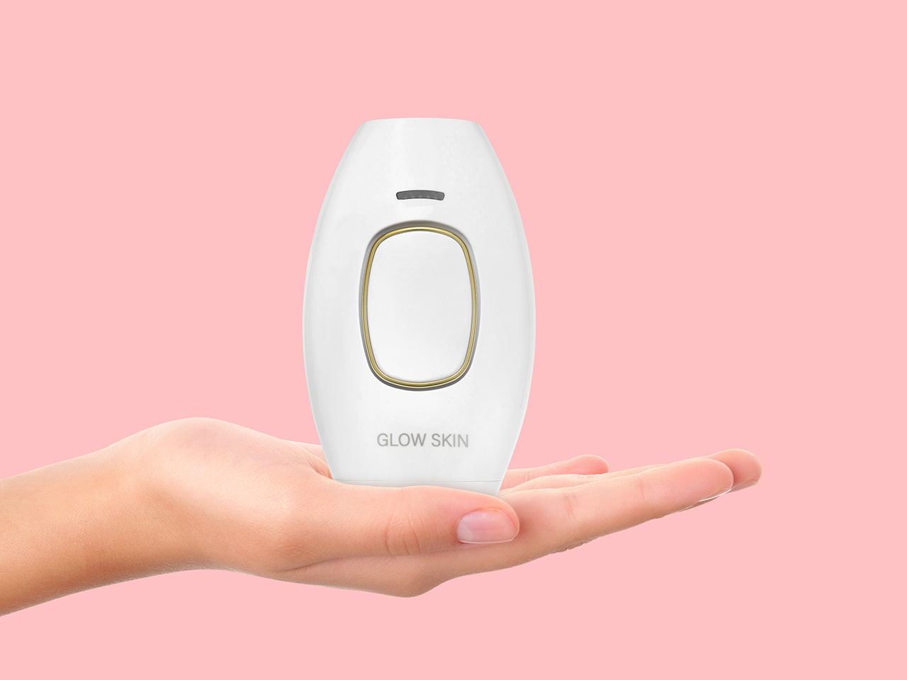 Glow Skin IPL Hair Removal Handset