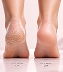 LUX Electronic Pedicure Tool